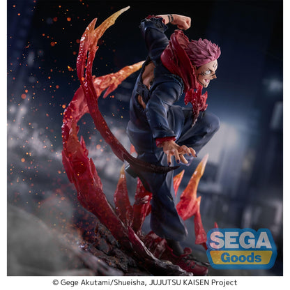 Good Smile Company Jujutsu Kaisen FIGURIZM? Sukuna Figurine