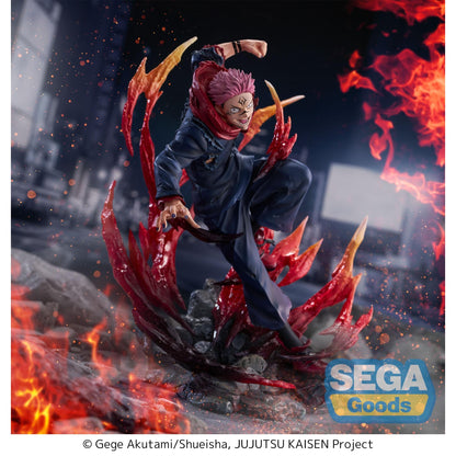 Good Smile Company Jujutsu Kaisen FIGURIZM? Sukuna Figurine