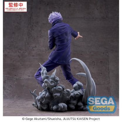 Good Smile Company Jujutsu Kaisen Luminasta Satoru Gojo Hollow Purple Kyoshiki Murasaki Figurine