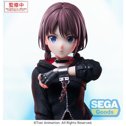Good Smile Company Girls Band Cry XStellar Nina Iseri Figurine