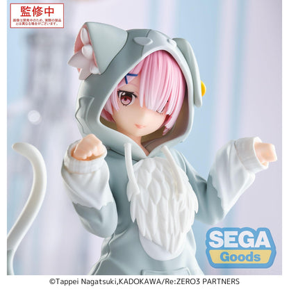 Good Smile Company Re:ZERO Starting Life in Another World Yumemirize Ram Mofumofu Pack Figurine