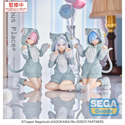 Good Smile Company Re:ZERO Starting Life in Another World Yumemirize Ram Mofumofu Pack Figurine