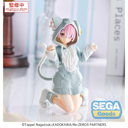 Good Smile Company Re:ZERO Starting Life in Another World Yumemirize Ram Mofumofu Pack Figurine