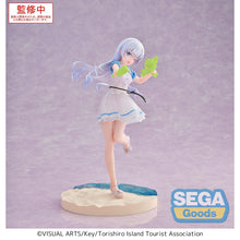 Good Smile Company Summer Pockets Luminasta Shiroha Naruse Figurine