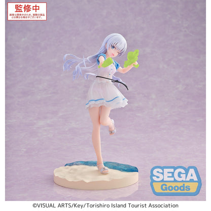 Good Smile Company Summer Pockets Luminasta Shiroha Naruse Figurine