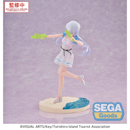 Good Smile Company Summer Pockets Luminasta Shiroha Naruse Figurine
