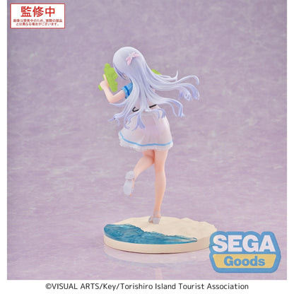 Good Smile Company Summer Pockets Luminasta Shiroha Naruse Figurine
