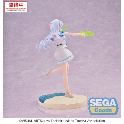 Good Smile Company Summer Pockets Luminasta Shiroha Naruse Figurine