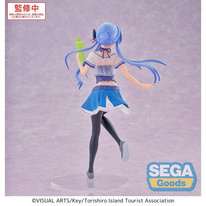 Good Smile Company Summer Pockets Luminasta Ao Sorakado Figurine