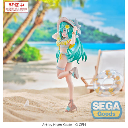 Good Smile Company Character Vocal Series 01 Hatsune Miku Luminasta Hatsune Miku Conceptual Series Volume 1 Figurine