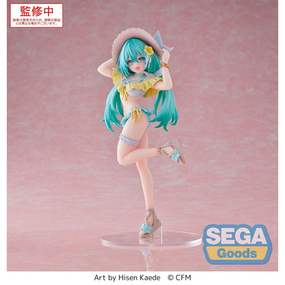 Good Smile Company Character Vocal Series 01 Hatsune Miku Luminasta Hatsune Miku Conceptual Series Volume 1 Figurine