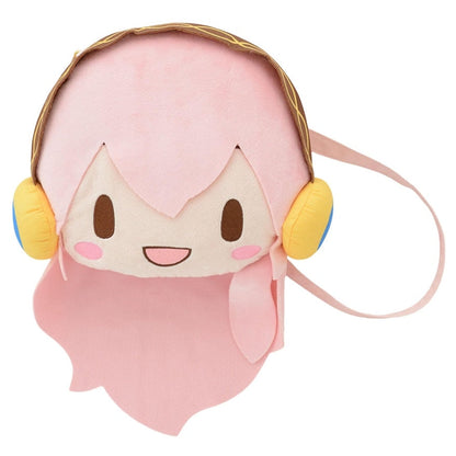 Good Smile Company Character Vocal Series 03 - Megurine Luka Fuwa Petit Face Shoulder Bag M Figurine