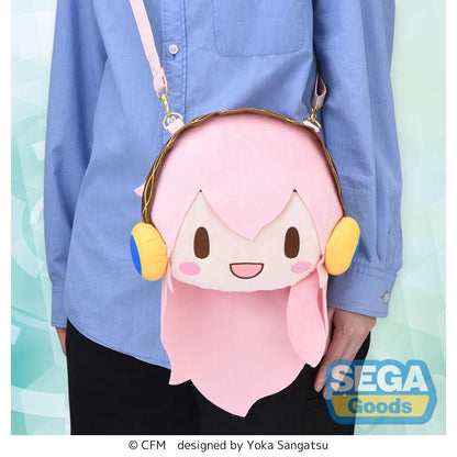 Good Smile Company Character Vocal Series 03 - Megurine Luka Fuwa Petit Face Shoulder Bag M Figurine