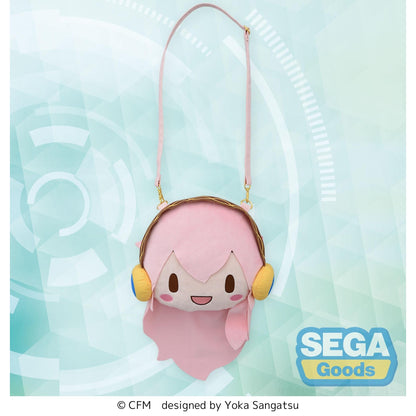 Good Smile Company Character Vocal Series 03 - Megurine Luka Fuwa Petit Face Shoulder Bag M Figurine