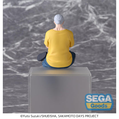 Good Smile Company Sakamoto Days PM Perching Figure Taro Sakamoto Serious Version Figurine