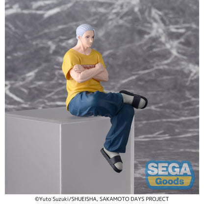 Good Smile Company Sakamoto Days PM Perching Figure Taro Sakamoto Serious Version Figurine