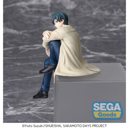 Good Smile Company Sakamoto Days PM Perching Figure Nagumo Figurine