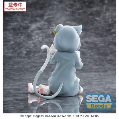 Good Smile Company Re:ZERO Starting Life in Another World Yumemirize Emilia Mofumofu Pack Figurine