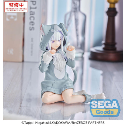 Good Smile Company Re:ZERO Starting Life in Another World Yumemirize Emilia Mofumofu Pack Figurine