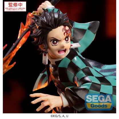 Good Smile Company Demon Slayer Kimetsu No Yaiba XrossLink Anime Figure Tanjiro Kamado Figurine