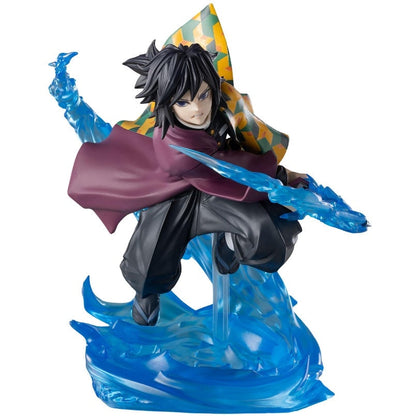 Good Smile Company Demon Slayer Kimetsu No Yaiba XrossLink Anime Figure Giyu Tomioka Figurine