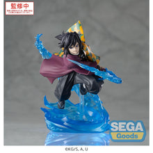 Good Smile Company Demon Slayer Kimetsu No Yaiba XrossLink Anime Figure Giyu Tomioka Figurine