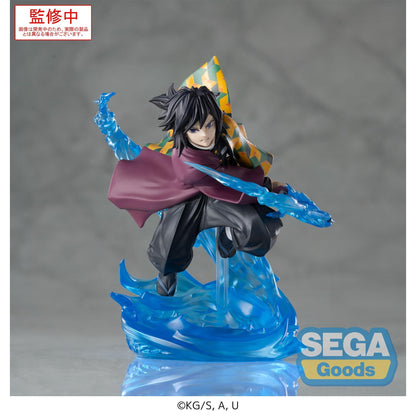 Good Smile Company Demon Slayer Kimetsu No Yaiba XrossLink Anime Figure Giyu Tomioka Figurine