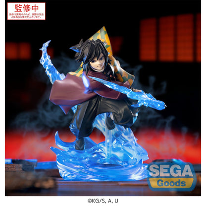 Good Smile Company Demon Slayer Kimetsu No Yaiba XrossLink Anime Figure Giyu Tomioka Figurine
