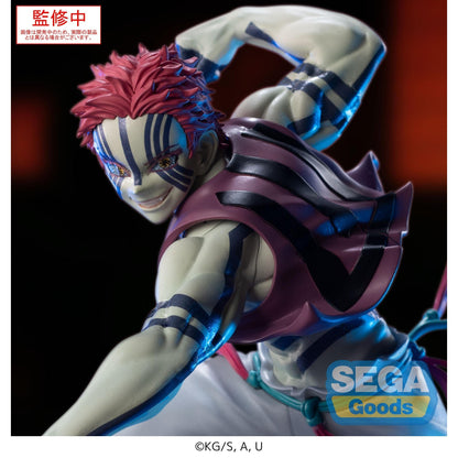 Good Smile Company Demon Slayer Kimetsu No Yaiba XrossLink Anime Figure Akaza Figurine