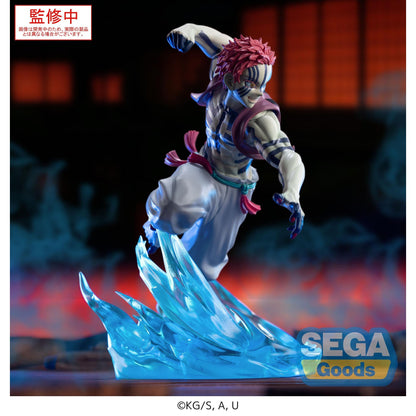 Good Smile Company Demon Slayer Kimetsu No Yaiba XrossLink Anime Figure Akaza Figurine