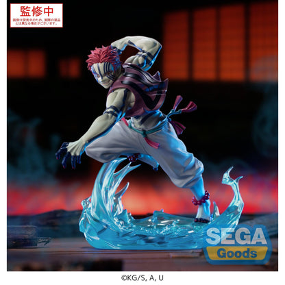 Good Smile Company Demon Slayer Kimetsu No Yaiba XrossLink Anime Figure Akaza Figurine