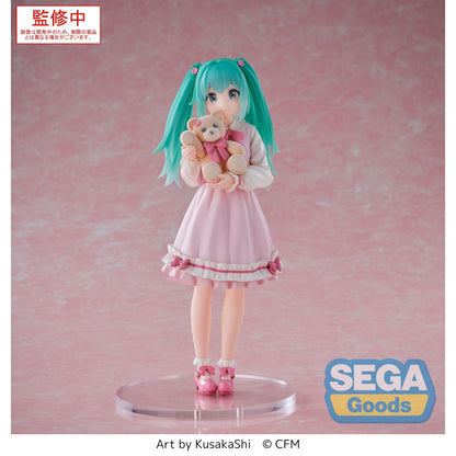 Good Smile Company Character Vocal Series 01 Hatsune Miku Luminasta Hatsune Miku Conceptual Series Volume 3 Figurine