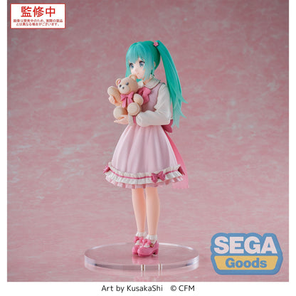 Good Smile Company Character Vocal Series 01 Hatsune Miku Luminasta Hatsune Miku Conceptual Series Volume 3 Figurine