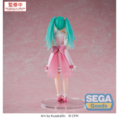 Good Smile Company Character Vocal Series 01 Hatsune Miku Luminasta Hatsune Miku Conceptual Series Volume 3 Figurine