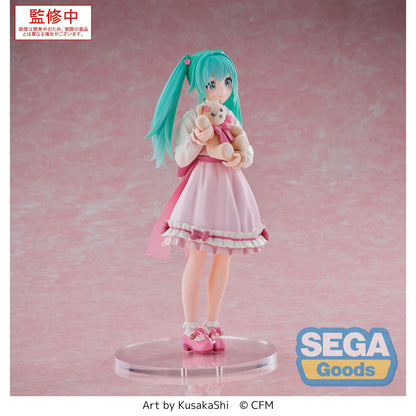 Good Smile Company Character Vocal Series 01 Hatsune Miku Luminasta Hatsune Miku Conceptual Series Volume 3 Figurine