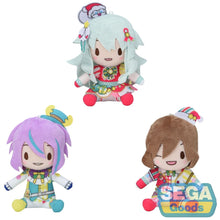 Good Smile Company Hatsune Miku - Colorful Stage! Fuwa Petit Mini Plush WonderlandsxShowtime - On This Holy Night I Sing Volume 2 EX 48 in the Assortment Figurine
