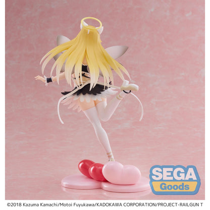 Good Smile Company A Certain Scientific Railgun T Luminasta Misaki Shokuhou Fallen Angel Maid Figurine