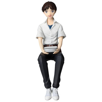 Good Smile Company Rebuild of Evangelion New Theatrical Edition PM Perching Figure Shinji Ikari Figurine