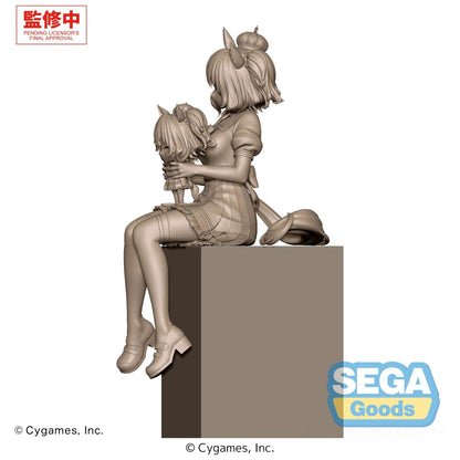 Good Smile Company Umamusume: Pretty Derby XStellar Aston Machan Sitting Version Figurine