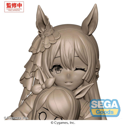 Good Smile Company Umamusume: Pretty Derby XStellar Satono Diamond Sitting Version Figurine