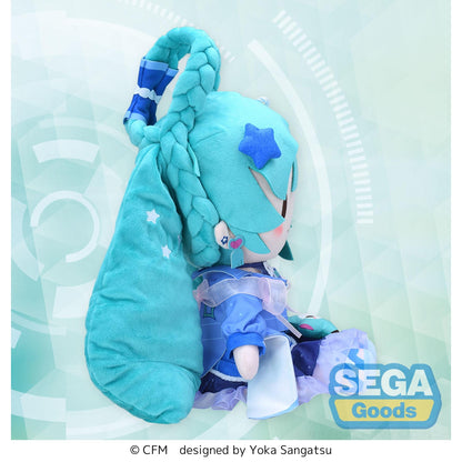 Good Smile Company Character Vocal Series 01 - Hatsune Miku Fuwa Petit Magical Mirai 2025 Plush L Figurine