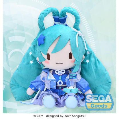 Good Smile Company Character Vocal Series 01 - Hatsune Miku Fuwa Petit Magical Mirai 2025 Plush L Figurine