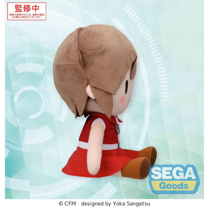 Good Smile Company Character Vocal Series MEIKO Fuwa Petit Hatsune Miku Series LL Plush Rerelease Figurine