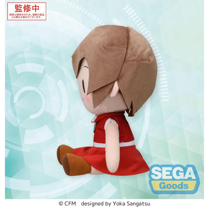 Good Smile Company Character Vocal Series MEIKO Fuwa Petit Hatsune Miku Series LL Plush Rerelease Figurine