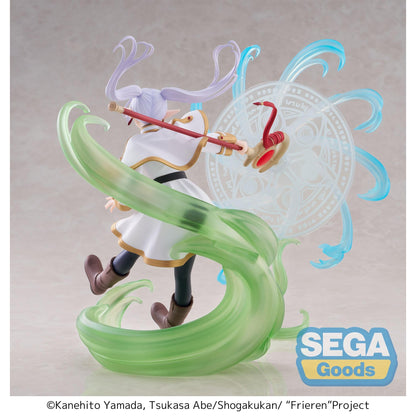 Good Smile Company Frieren Beyond Journey's End Figurizm? The Heights of Magic Figurine