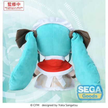 Good Smile Company Character Vocal Series 01 Hatsune Miku Fuwa Petit M Plush Christmas 2025 Figurine