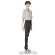 Good Smile Company Rebuild of Evangelion New Theatrical Edition High Premium Figure Shinji Ikari Uniform Version Figurine