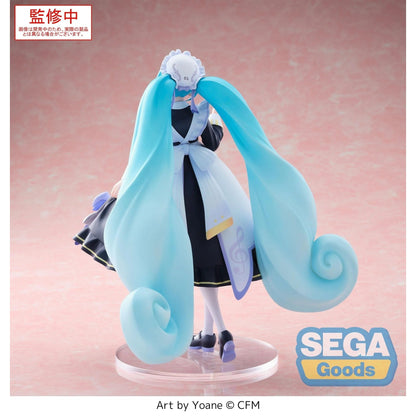Good Smile Company Character Vocal Series 01 - Hatsune Miku Luminasta Classical Maid Figurine