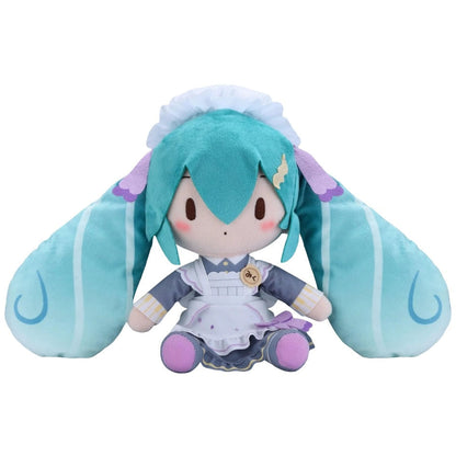 Good Smile Company Character Vocal Series 01 - Hatsune Miku Fuwa Petit M Plush Hatsune Miku Classical Maid Figurine