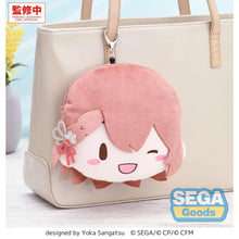 Good Smile Company Hatsune Miku - Colorful Stage! Fuwa Petit Face Pouch with Reel Minori Hanasato Figurine